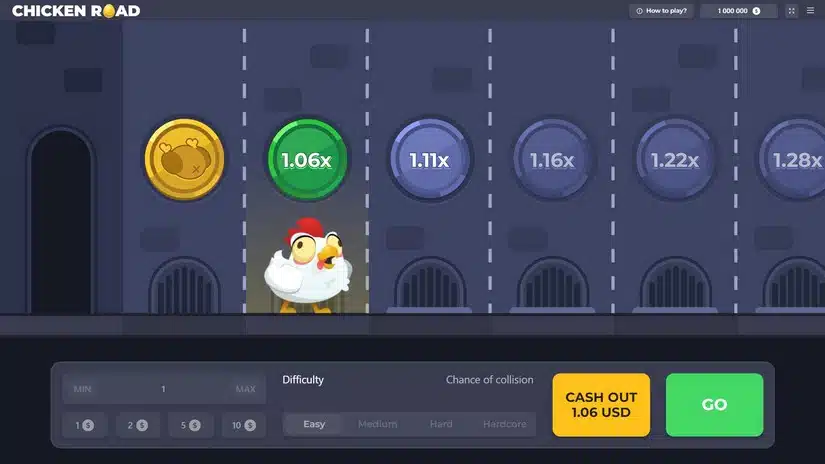 Was ist Chicken Road? &mdash; Das Spielprinzip einfach erkl&auml;rt